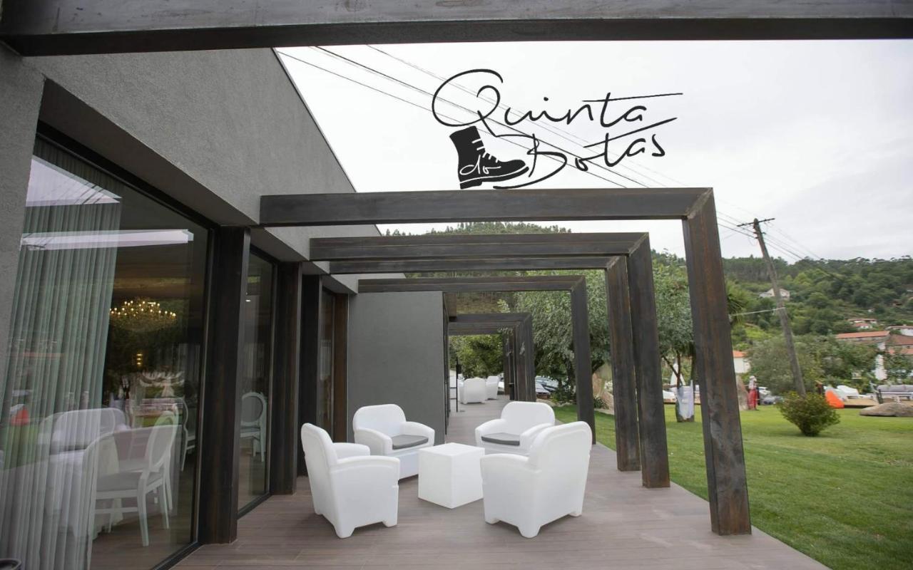 Quinta Do Botas Villa Moimenta Exterior foto