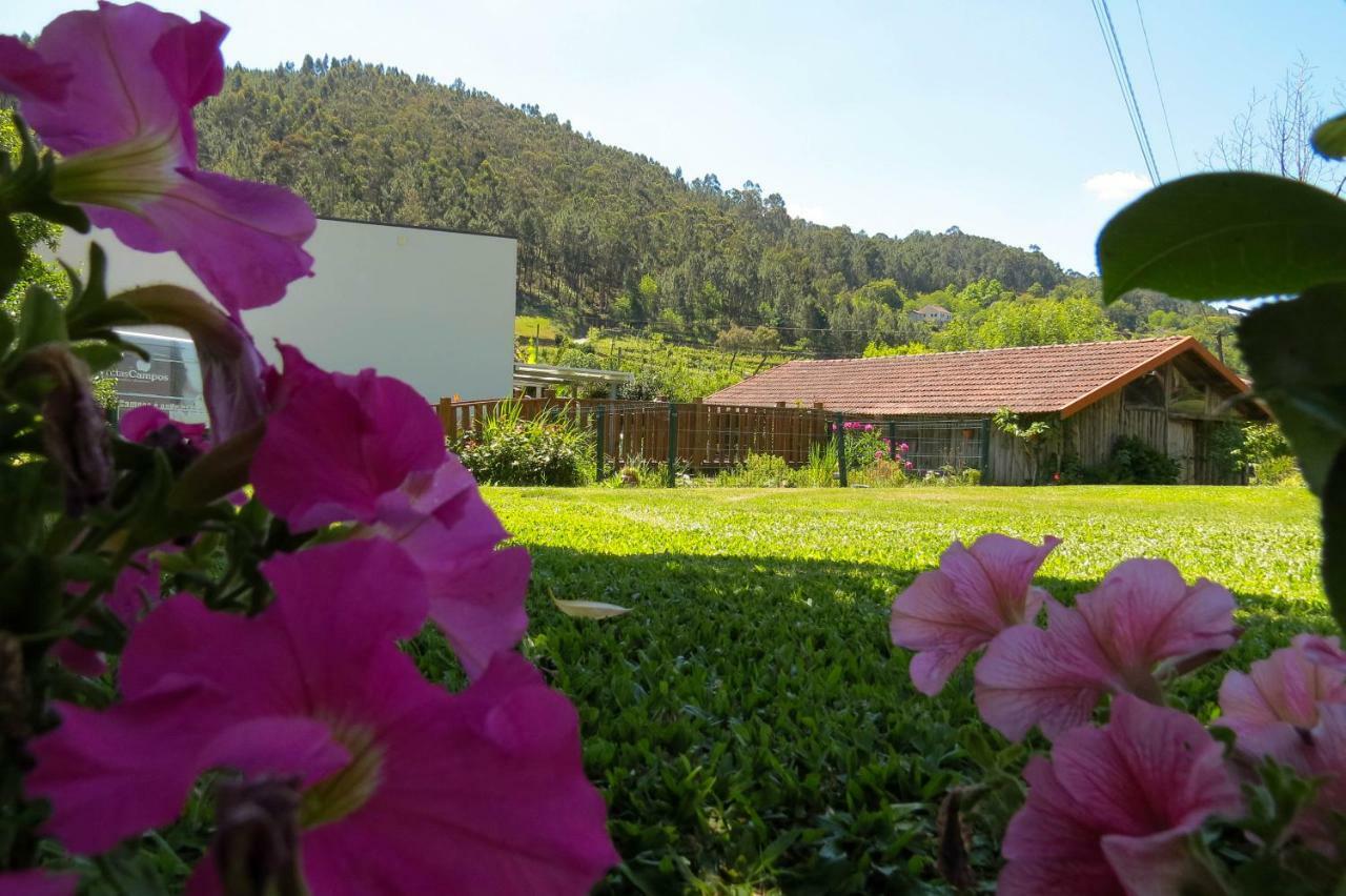 Quinta Do Botas Villa Moimenta Exterior foto